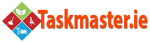 Taskmaster Logo